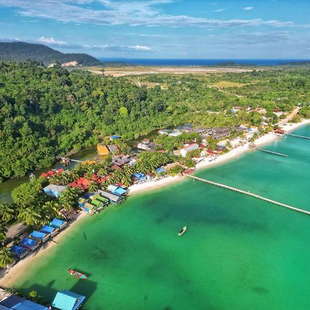 Ankounamatata Sok San Village Екстер'єр фото