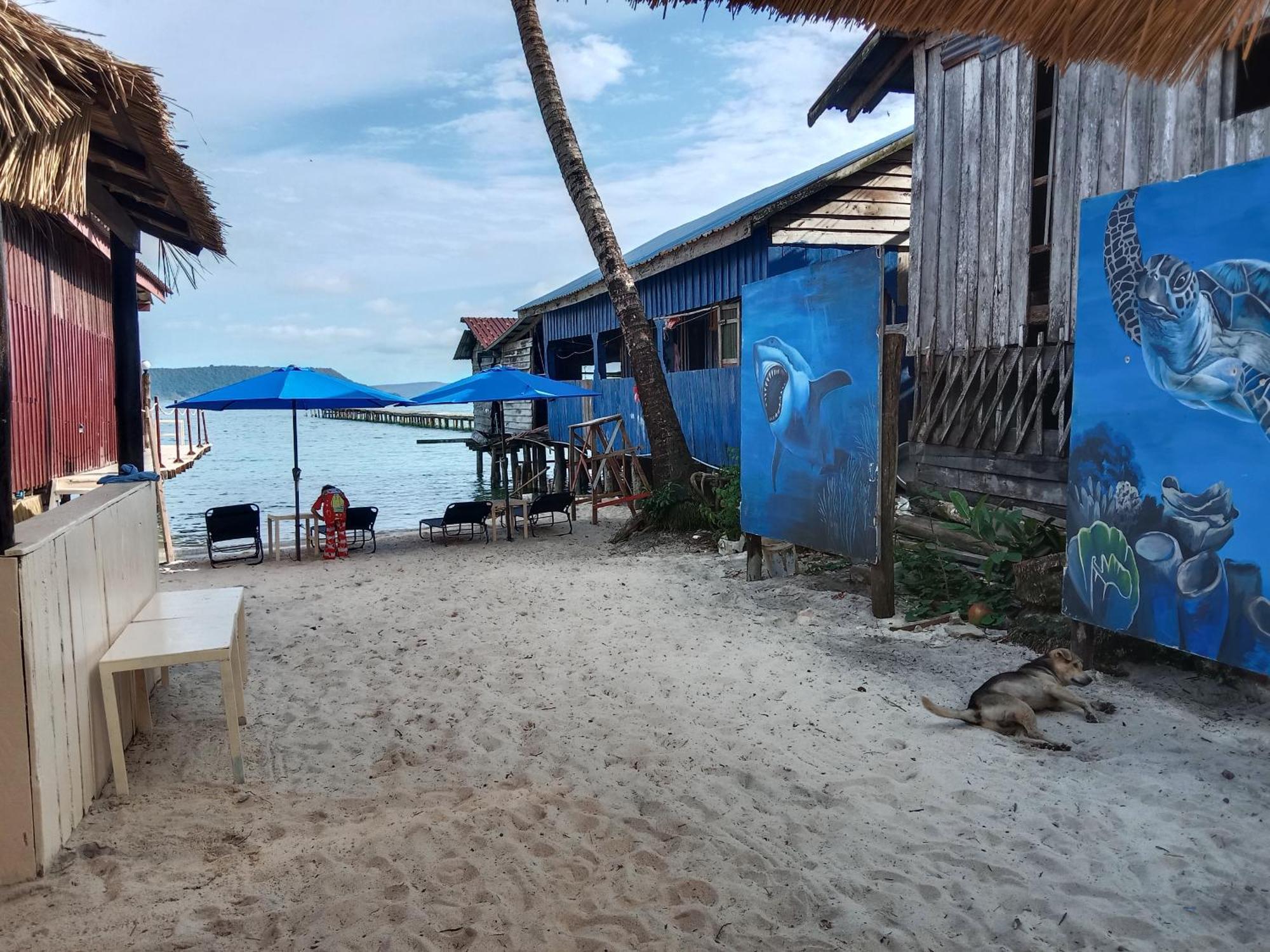 Ankounamatata Sok San Village Екстер'єр фото